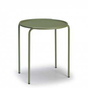 Кавовий столик DRESS CODE 2742 Olive Green (2742VD-VD)